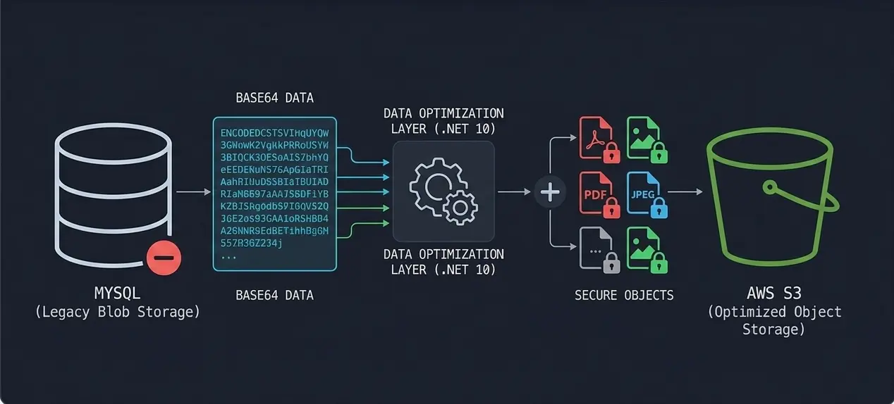 S3 Migration Image